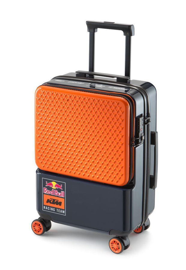 Чемодан KTM REPLICA TEAM HARDCASE TROLLEY