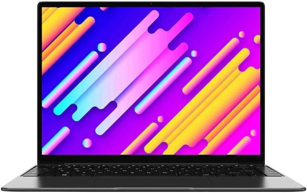 Ноутбук  Chuwi CoreBook X 14 ", Core i3, 16 Гб RAM, 512 Гб SSD, UHD Graphics, Серый