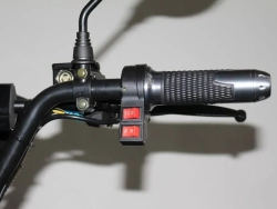 Электроквадроцикл Green Camel Атакама T420 (60V 1500W R8 Дифференциал) пониженная