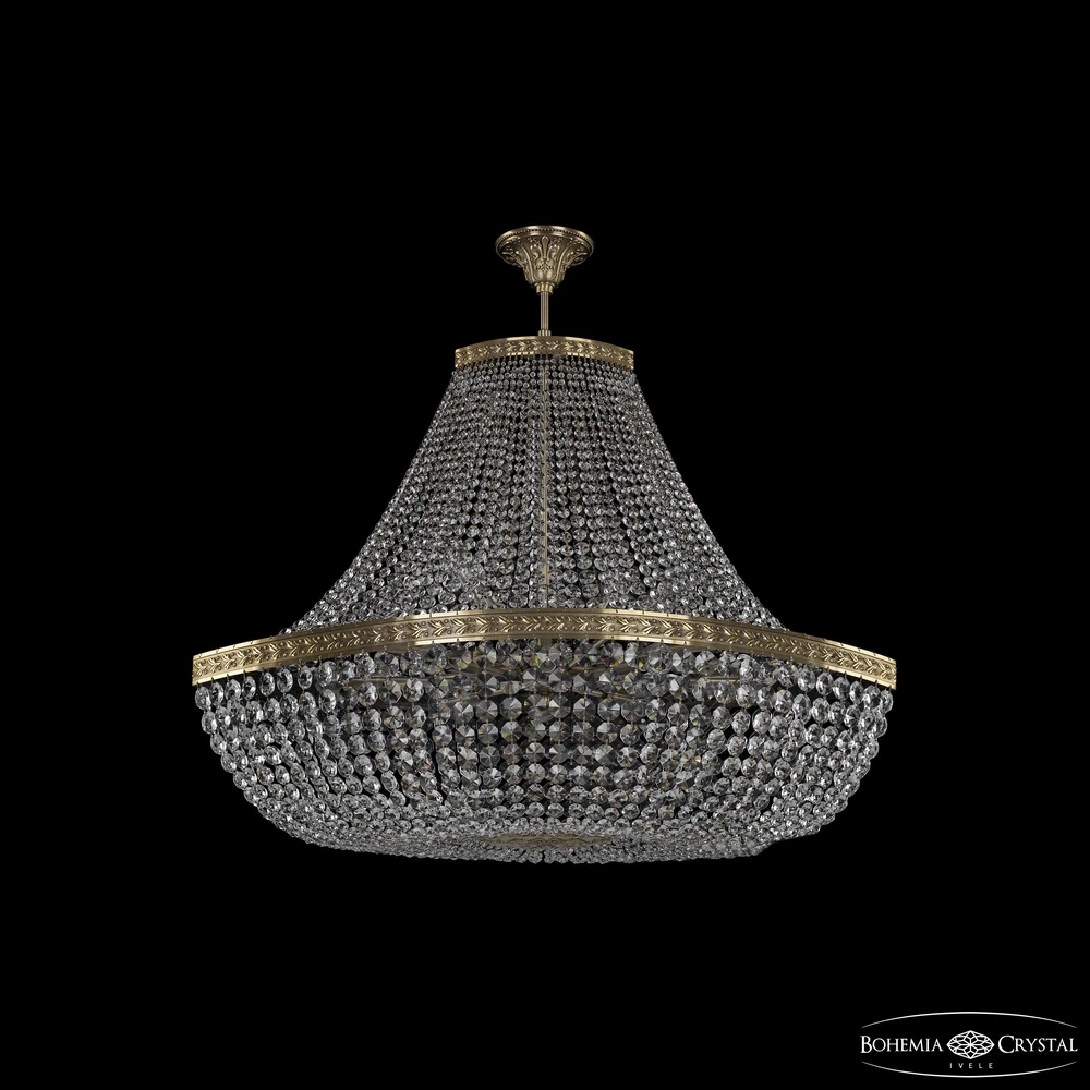 Потолочная люстра Bohemia Ivele 19113/H1/100IV Pa