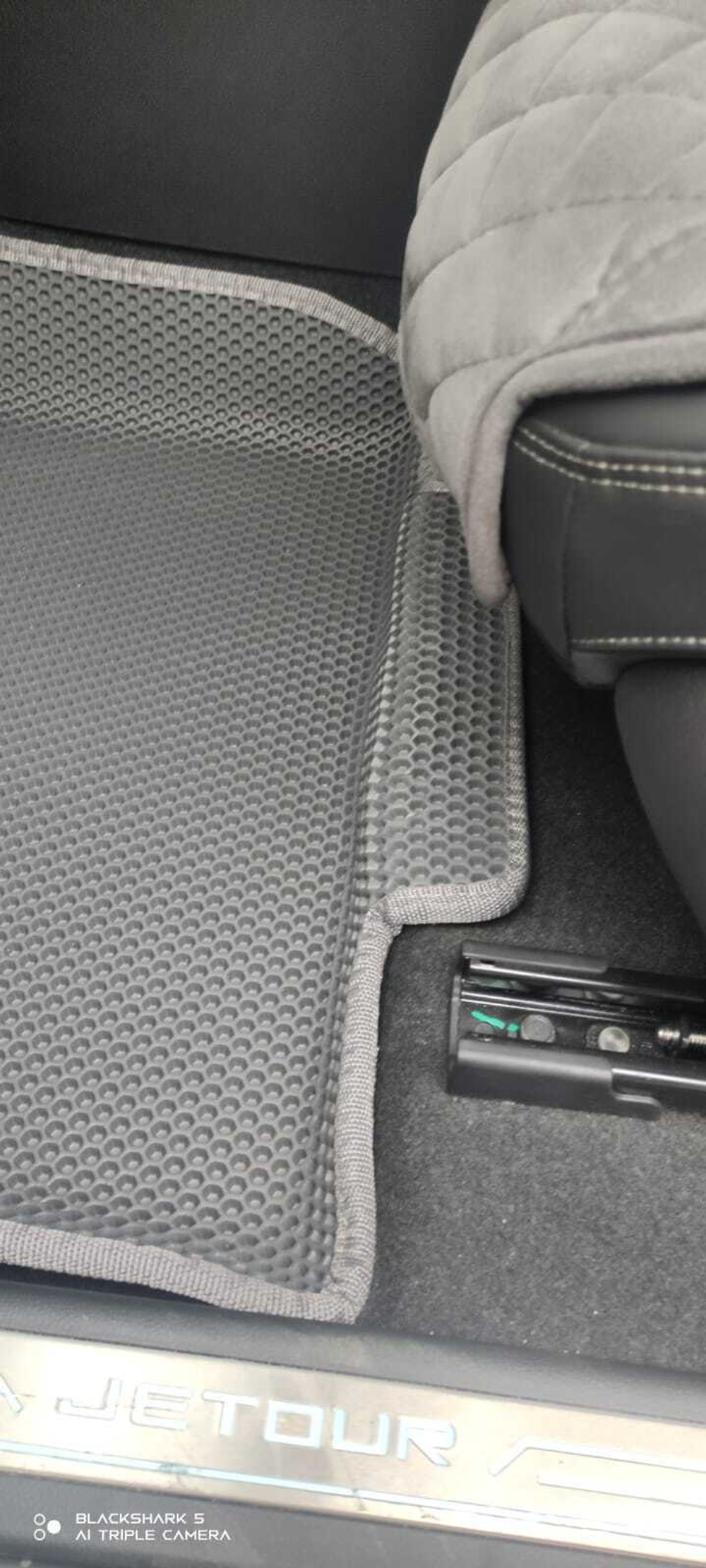 Автоковрики EVA для Jetour X90 Plus