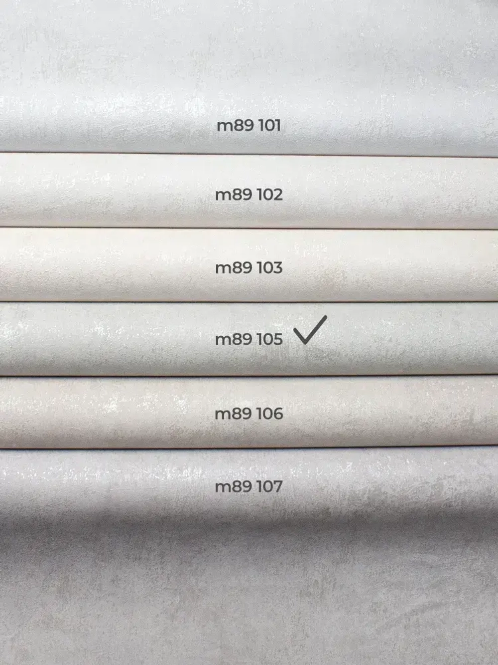 Обои виниловые на флизелине MIA артикул m89105, метровые, моющиеся, для кухни, для спальни, для гостиной, для коридора,1.06*10.05 м