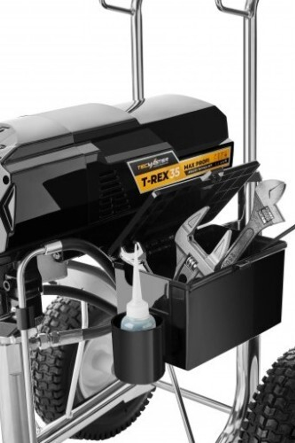 Агрегат окрасочный TECMASTER T-REX 35 POWER PROFI поршневой 2002335