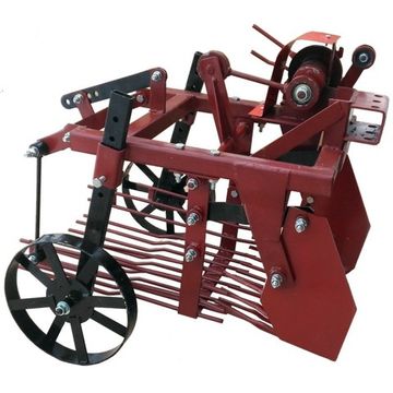 Картофелекопалка грохотная к мотоблоку ККМ-1 Пахарь