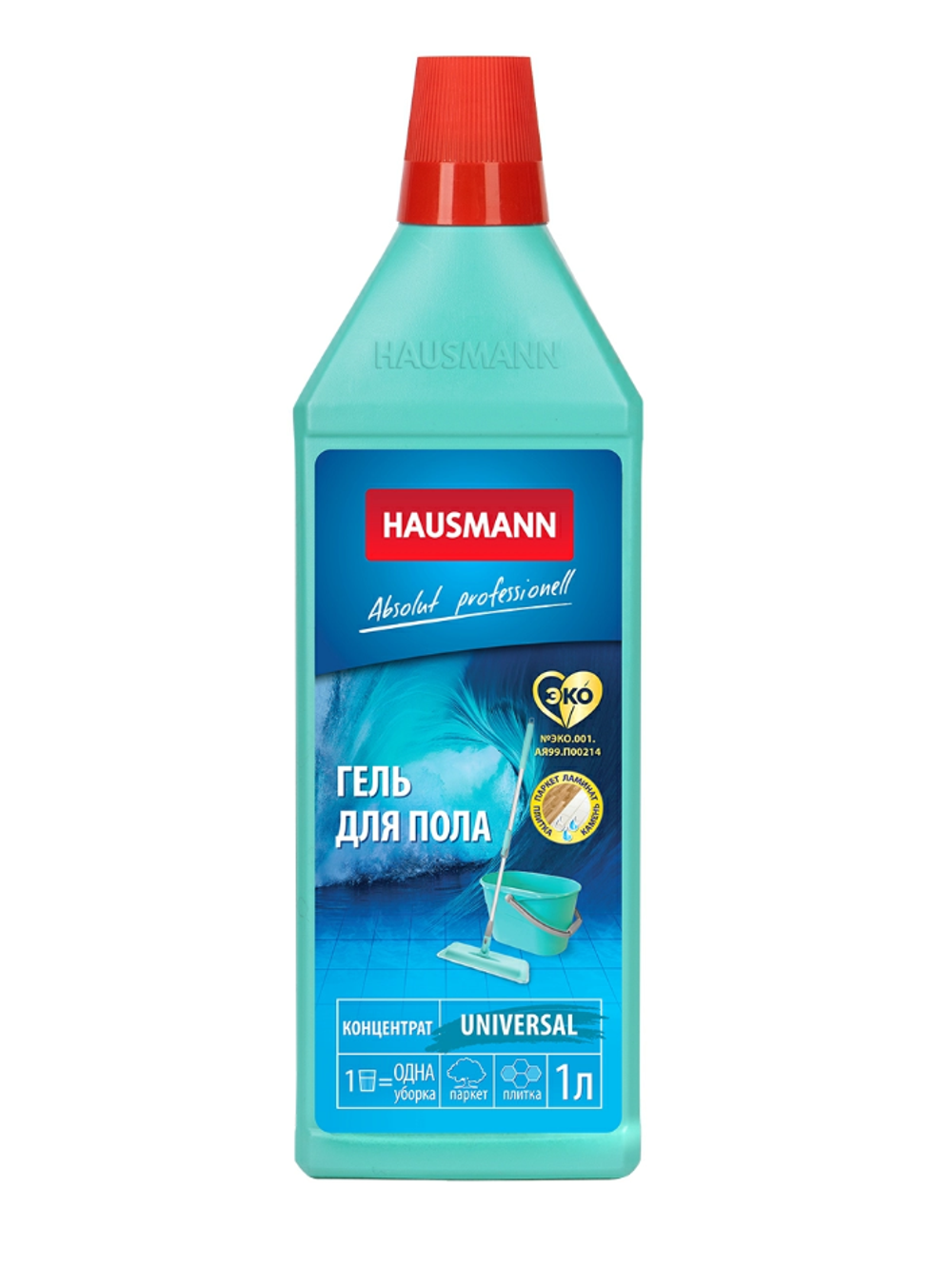 Гель для пола универсальный 1 л
