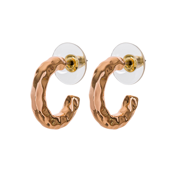Серьги Fiore Luna Hollow Congo LE6083 G