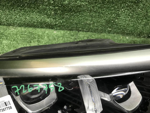 Фара правая Kia Mohave 1 HM (2019-2024) LED
