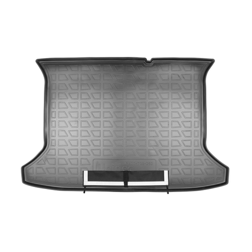 Коврик в багажник Norplast/Unidec для JAC S3 (2014-) Черный, полиуретан, арт.NPA00-T38-250-AP