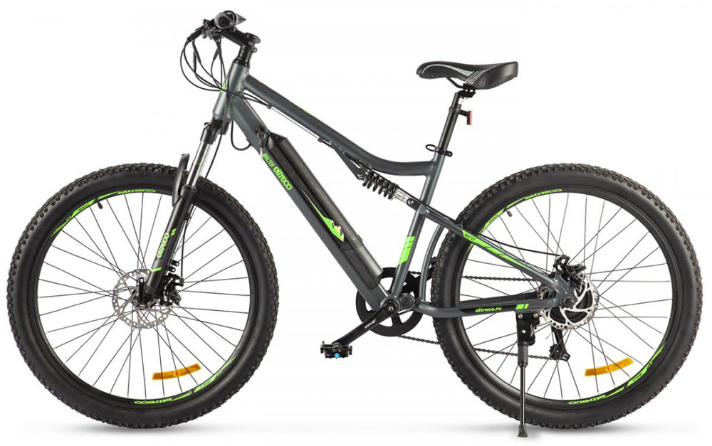 Электровелосипед Eltreco Walter (2024)