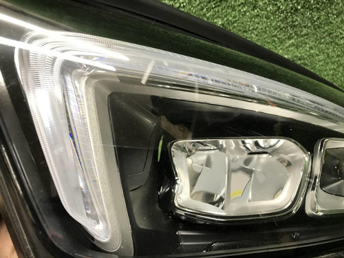 Фара левая Mercedes A W177 (2018-2022) LED