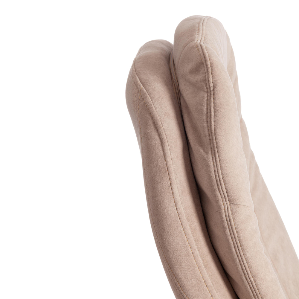 Кресло COMFORT LT (22) флок , бежевый, 7
