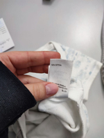Боди Marks&Spencer практичный на 1/1,5 года