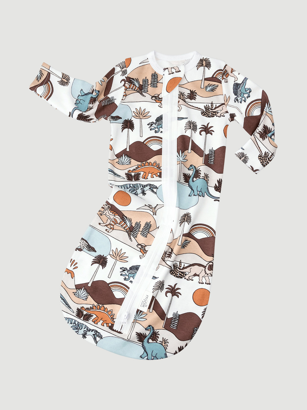 Спальный мешок Mjölk Dinoworld