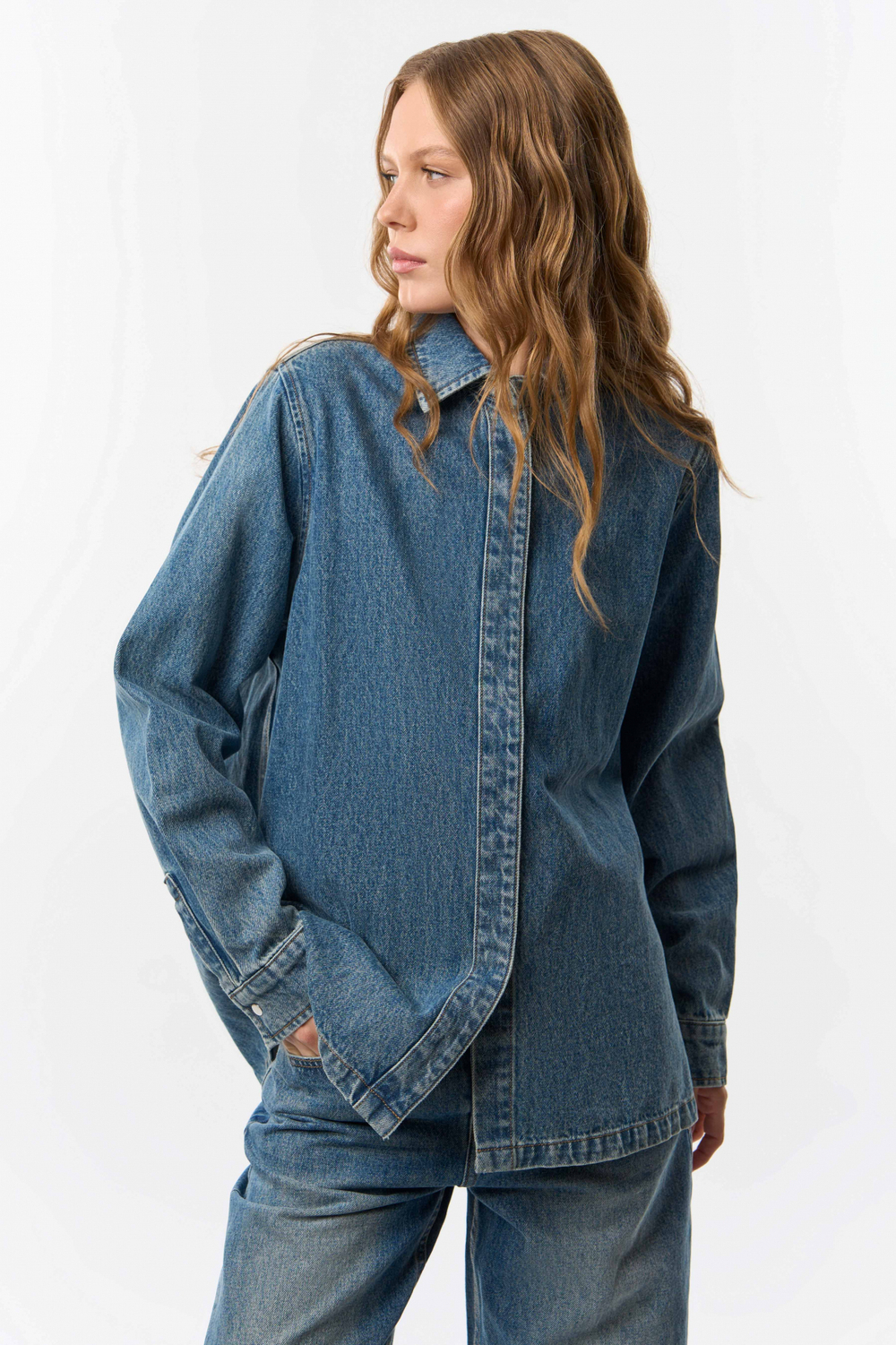 Рубашка Edith