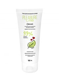 Натуральный лубрикант на водной основе Pleasure Lab Organic - 100 мл.