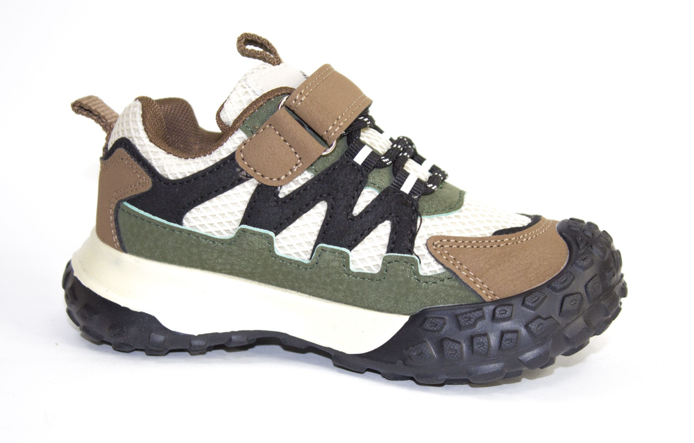 Кроссовки детские демисезонные Пчёлка Доми арт. E68-2N