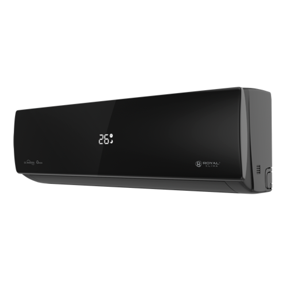Сплит-система настенного типа Royal Clima ATTICA Nero Inverter RCI-AN28HN