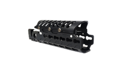 Upgrade Bureau — Цевье с крышкой для ПКМ (материалы: сплав алюминия Д16Т, сталь, цвет: чёрный)