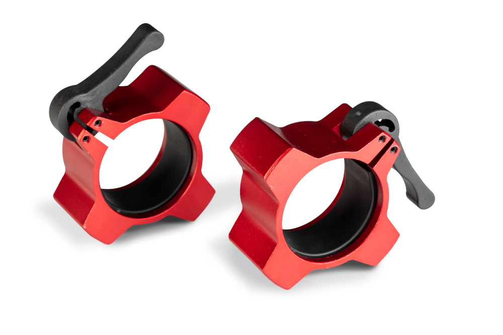 Замки AL (красный)