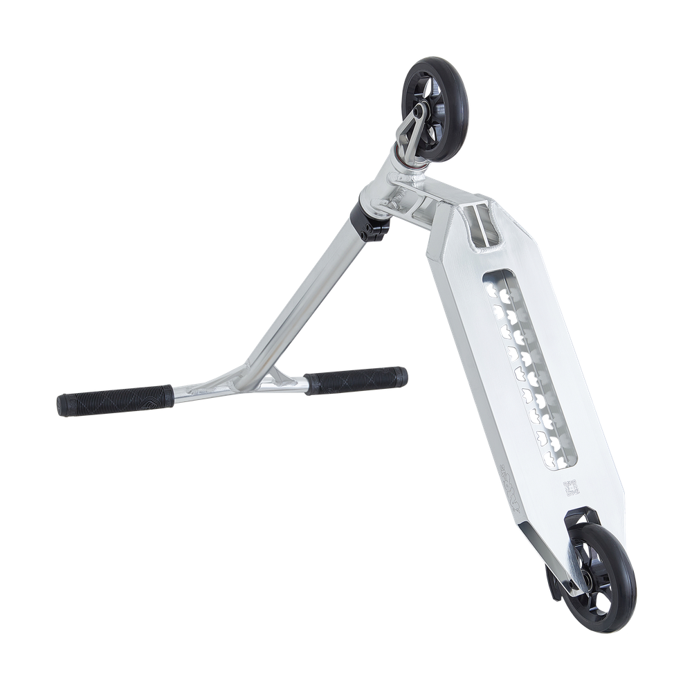 Трюковой самокат Triada Air 43, Серебряный