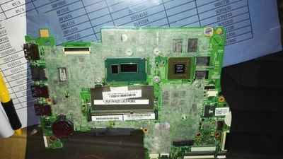 Материнская плата для ноутбука Lenovo YOGA 500-15 W8P I3-4030GM 2G H (5B20H91249), оригинал