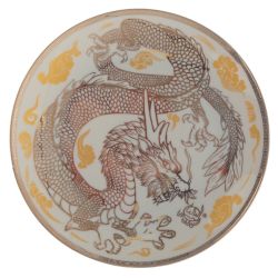 GAEM Кружка с тарелкой, 500 мл, L20 W20 H13 см