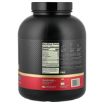 Optimum Nutrition, Gold Standard® 100% Whey, сывороточный протеин, двойной шоколад, 2,27 кг (5 фунтов)
