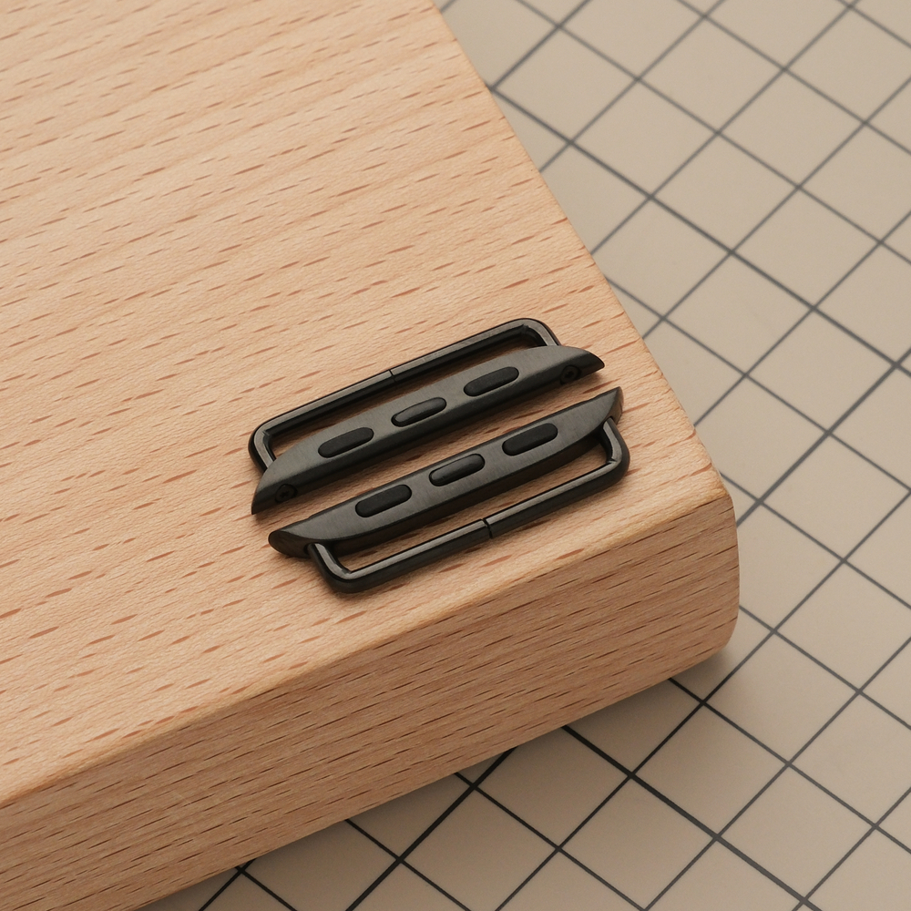 Адаптеры для Apple Watch, цвет черный