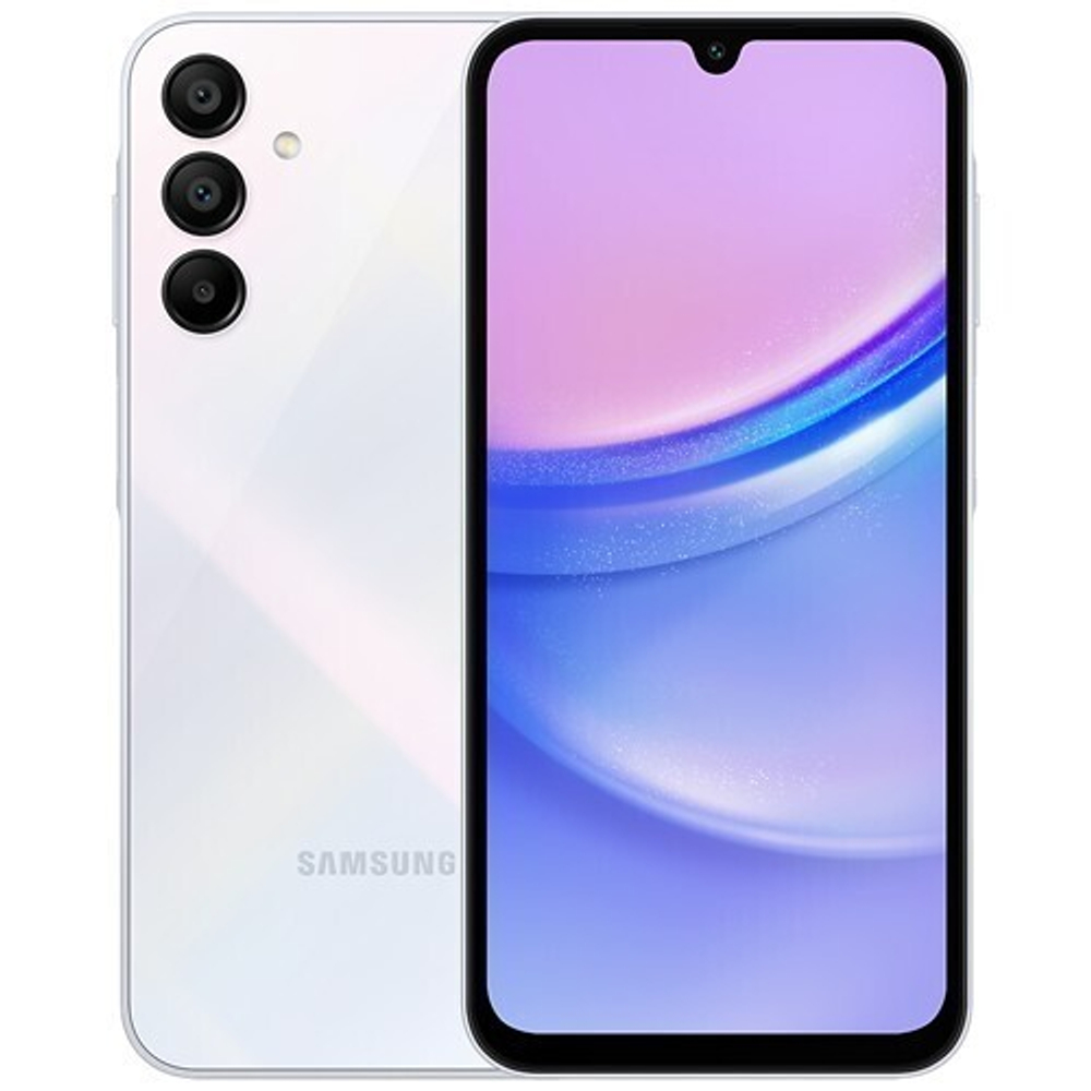 Samsung Galaxy A15 6/128Gb Light Blue (Голубой)