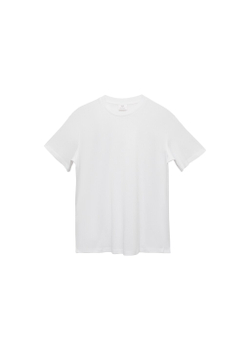 Футболка 100% хлопок slim fit