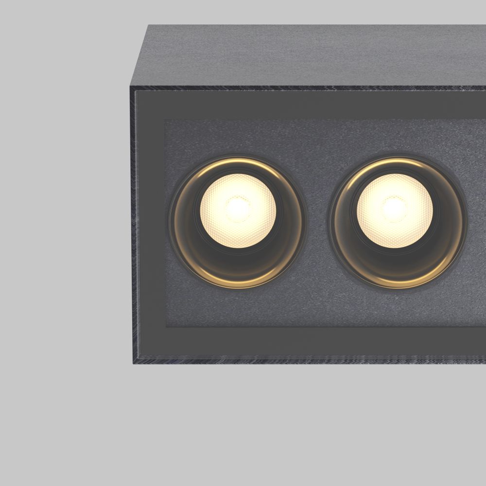 Уличный архитектурный светодиодный светильник Maytoni Ares O309CL-L10GF3K