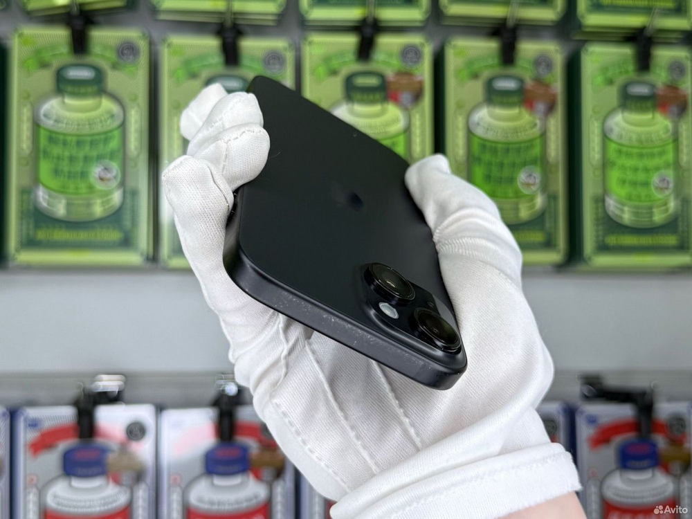 iPhone 15, 128 ГБ, SIM + eSIM б/у