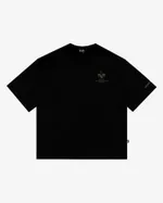 Футболка Issaya Fractal черная