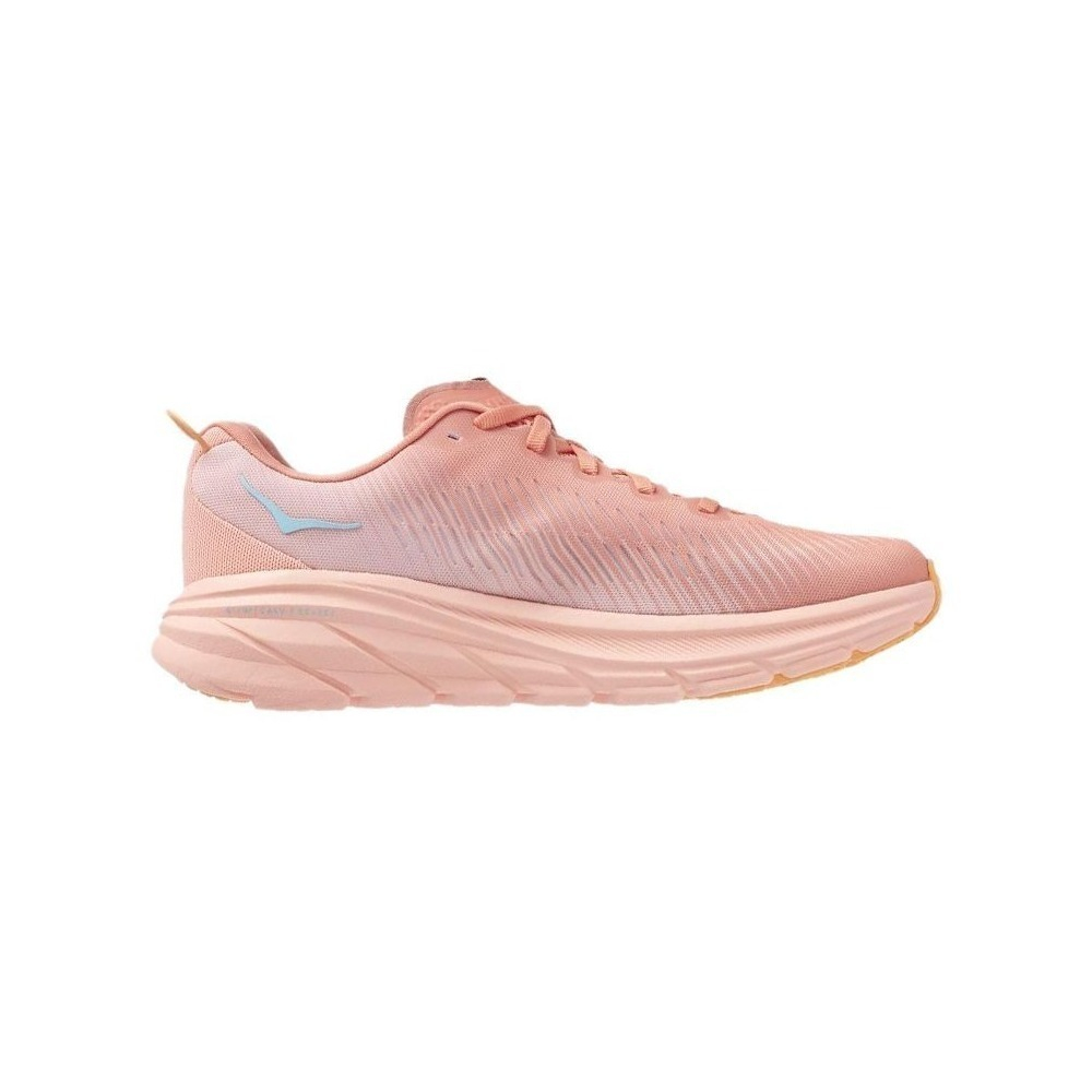 Кроссовки женские HOKA W RINCON 3 Shell Coral / Peach Parfait