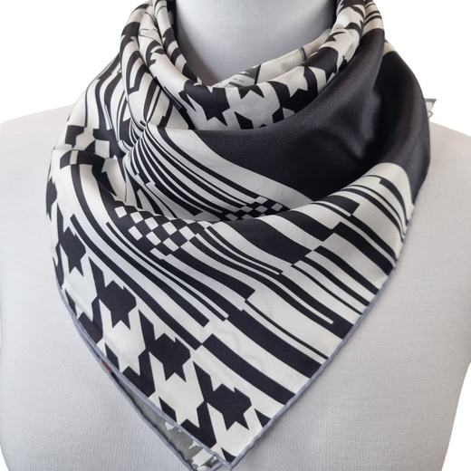 Платок 90x90 см AV-HA89101