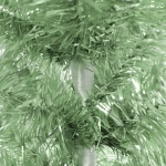 Ёлка «Теплая вьюга» 120 см, ПВХ (120 веток), Лайм