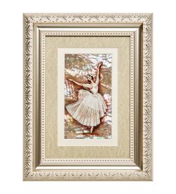 Народные промыслы ШК-55/211-01 Панно «Балерина»