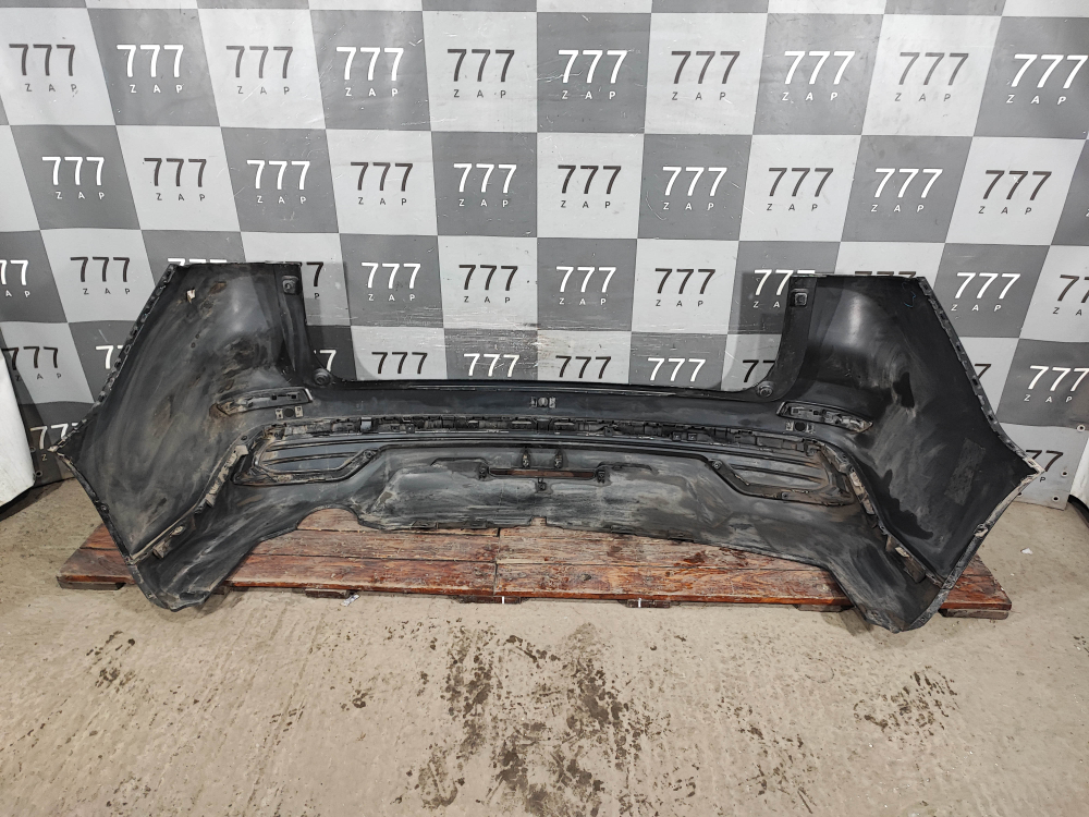 Бампер задний Haval M6 2 21-нв Б/У Оригинал 2804101XKZ0YA