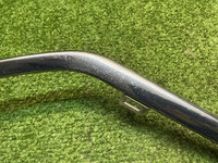 Молдинг перед. бампера Mercedes GLE V167 18-24 AMG