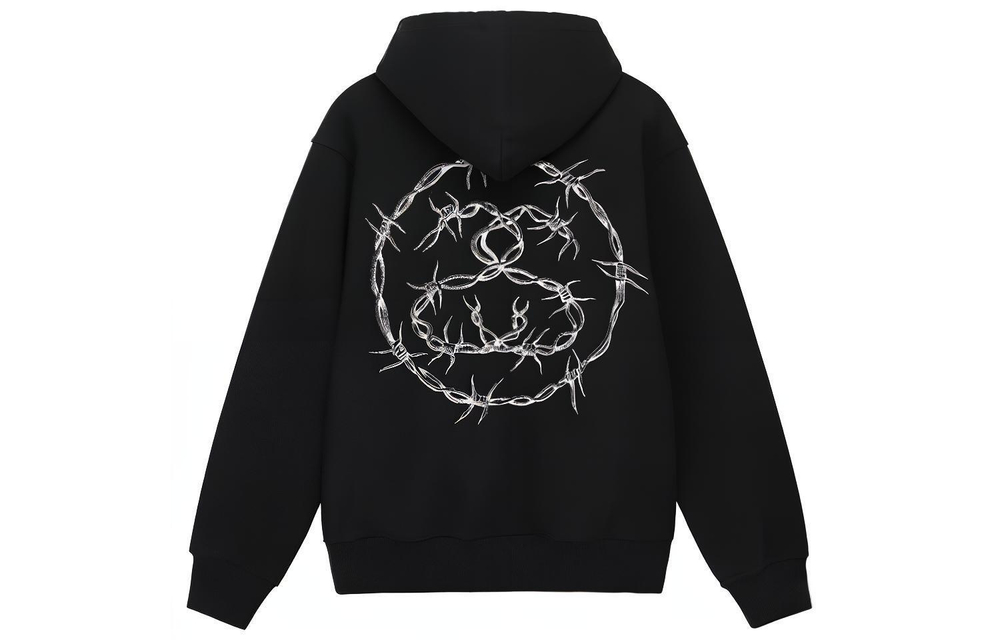 Худи Stussy S Logo SS-LINK logo, 1924960