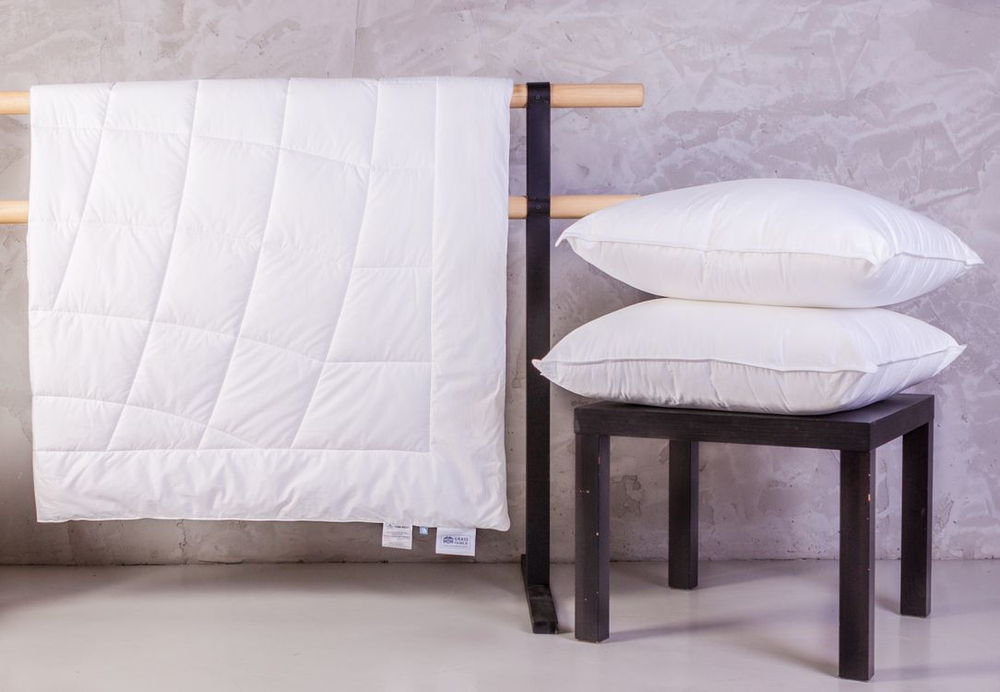 Одеяло всесезонное German Grass Premium Familie Non-Allergenic Австрия-Россия фото