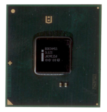 BD82HM55 Хаб Intel SLGZS (reball)