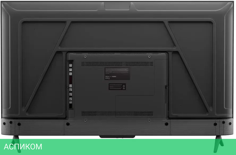 Телевизор LED Yandex 65" ТВ Станция Бейсик с Алисой