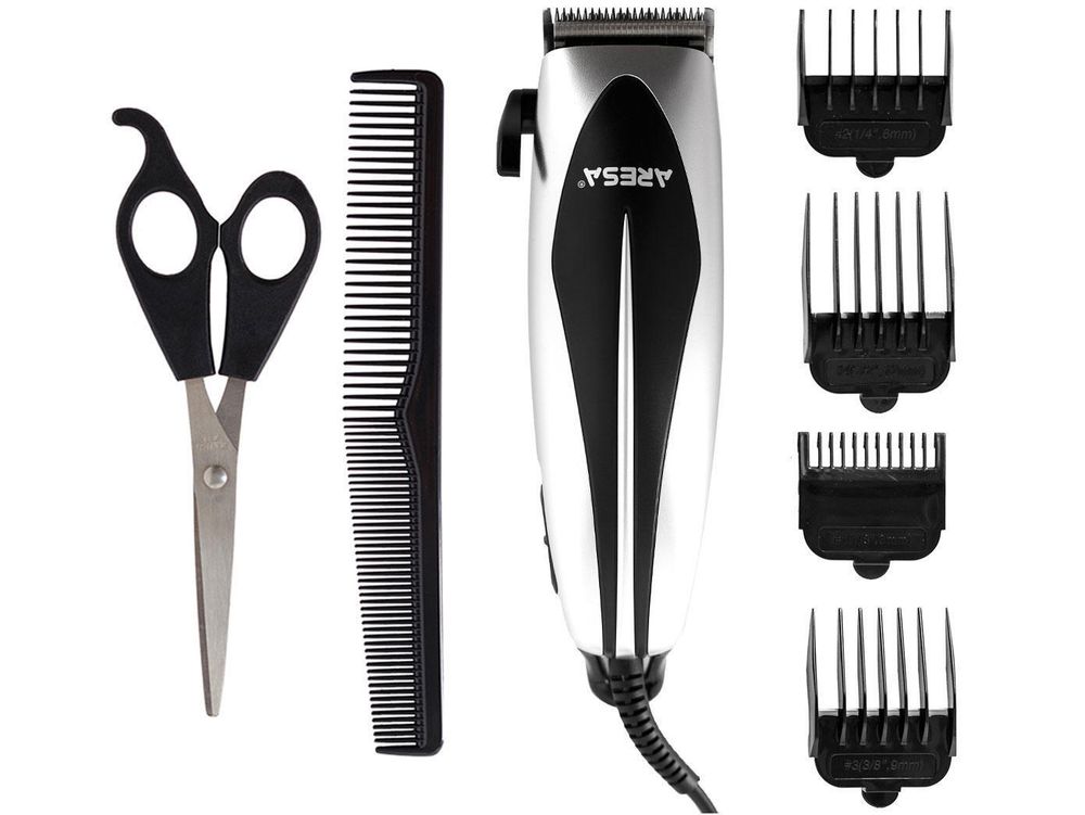 Машинка для стрижки Aresa AR-1805