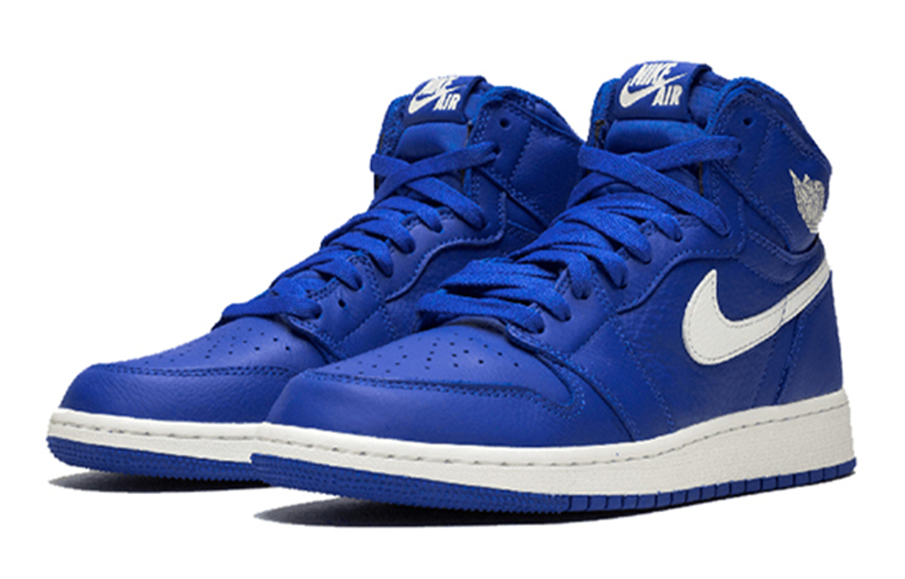 Jordan 1 Retro High Hyper Royal GS