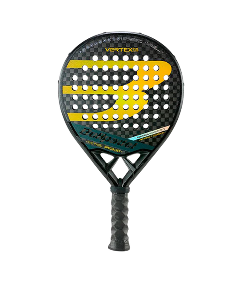 Ракетка для падел Bullpadel Vertex 03 CTR 2023 | Контроль и точность