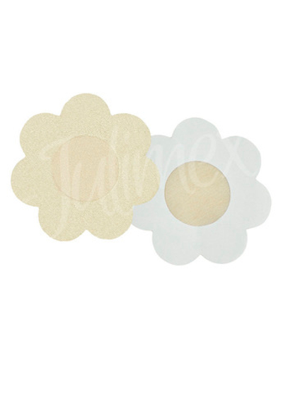 PS-07 Nipple Наклейки на соски (цветочек) JULIMEX