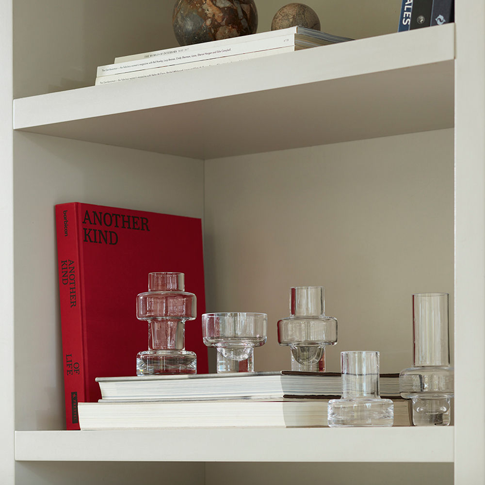 Набор ваз metropole, 5 шт.