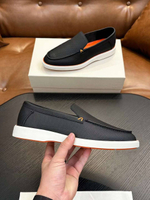 Лоферы Santoni