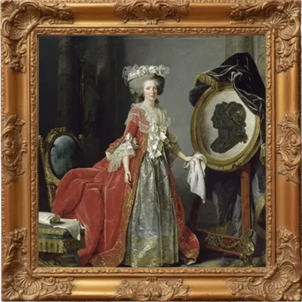 Отдушка SM - ВЕРСАЛЬСКИЙ ЗАМОК (CHATEAU DE VERSAILLES)